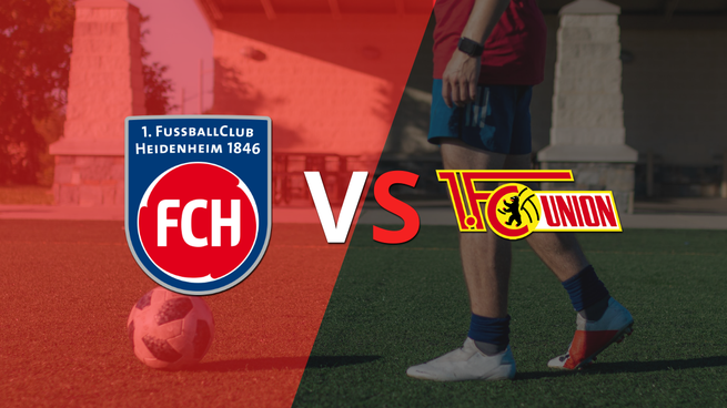 Alemania - Bundesliga: Heidenheim vs Unión Berlín Fecha 6