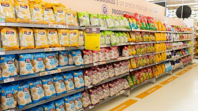 La cadena de supermercados Carrefour ofrece más de 500 productos sin gluten en sus 600 sucursales.