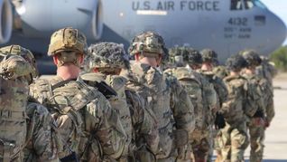 Italia se mostró dispuesta a desplegar 3.400 militares para la OTAN