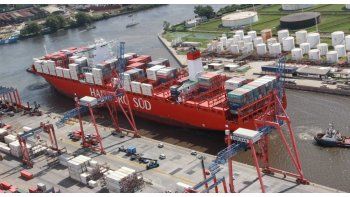 Las importaciones desde Brasil crecieron un 12,5% interanual en octubre.
