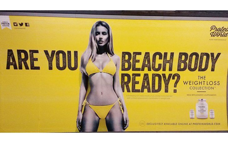 ámbito.com | Publicidad no avanza en igualdad de género