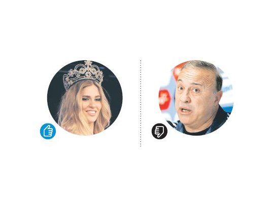 Me gusta/ No me gusta