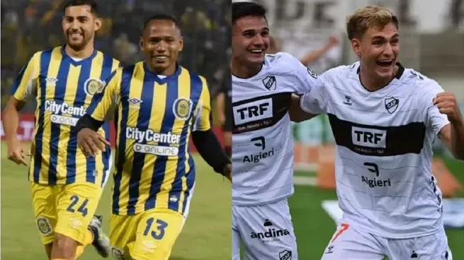 Rosario Central y Platense disputarán la final de la Copa de la Liga 2023.