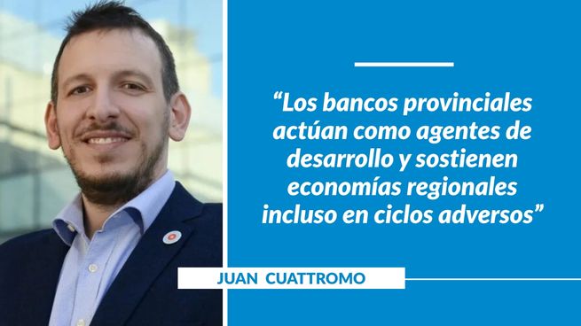 Presidente de ABAPPRA y del Banco de la Provincia de Buenos Aires.