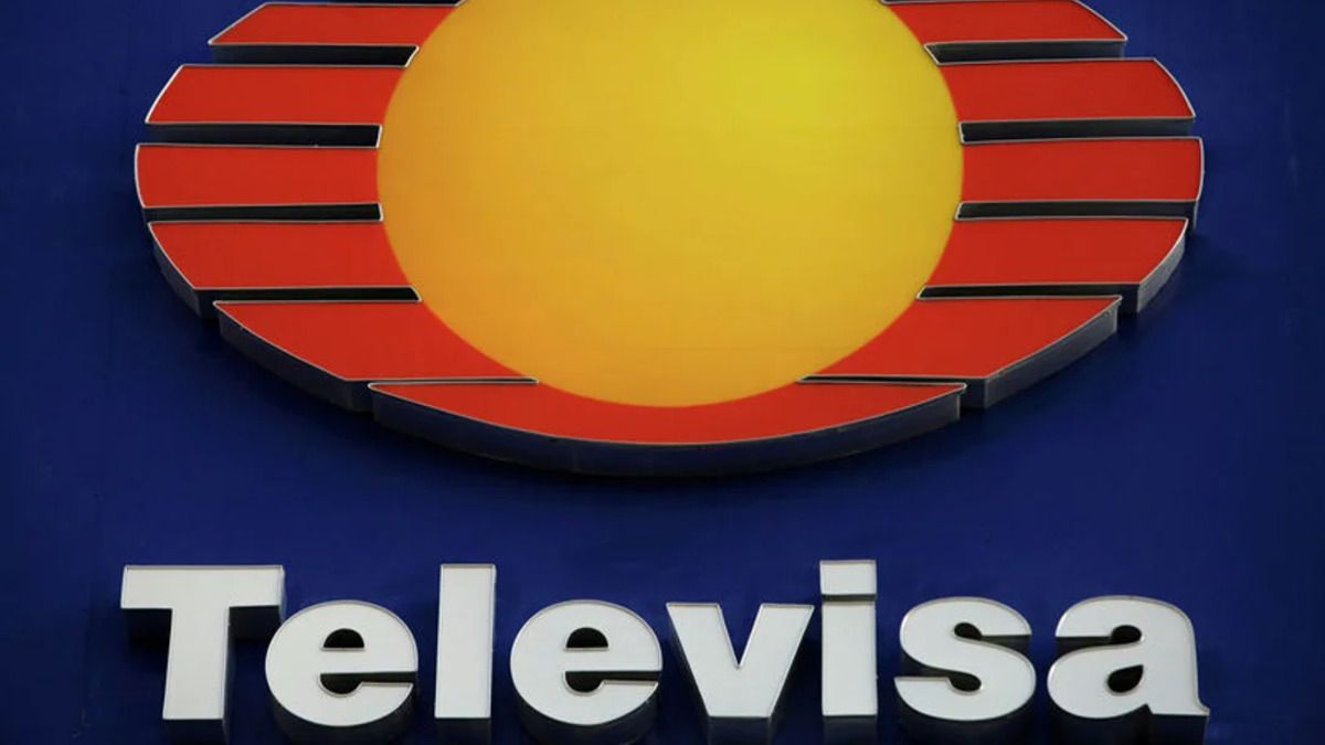 the president of the Mexican group Televisa resigned