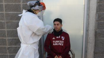 Coronavirus: se registraron 25 futbolistas contagiados en el regreso a los entrenamientos.