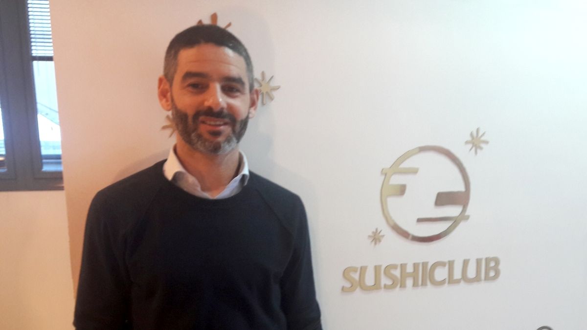 Gerente general de SushiClub: Preferimos que se erosione nuestra  rentabilidad, pero no perder volumen