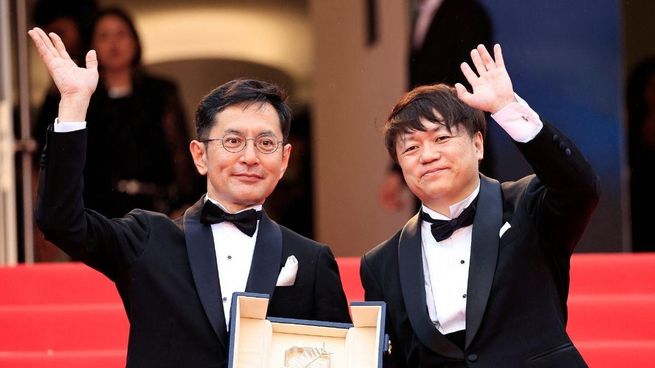 Cannes Film Festival: Studio Ghibli received an honorary Palme d’Or Cannes Film Festival: Studio Ghibli received an honorary Palme d’Or