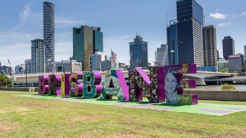 Brisbane quiere asegurarse los Juegos Olímpicos de 2032.