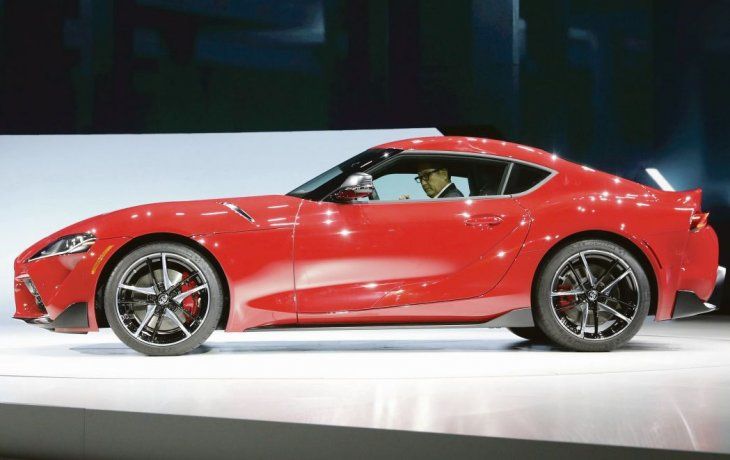 Toyota Supra
