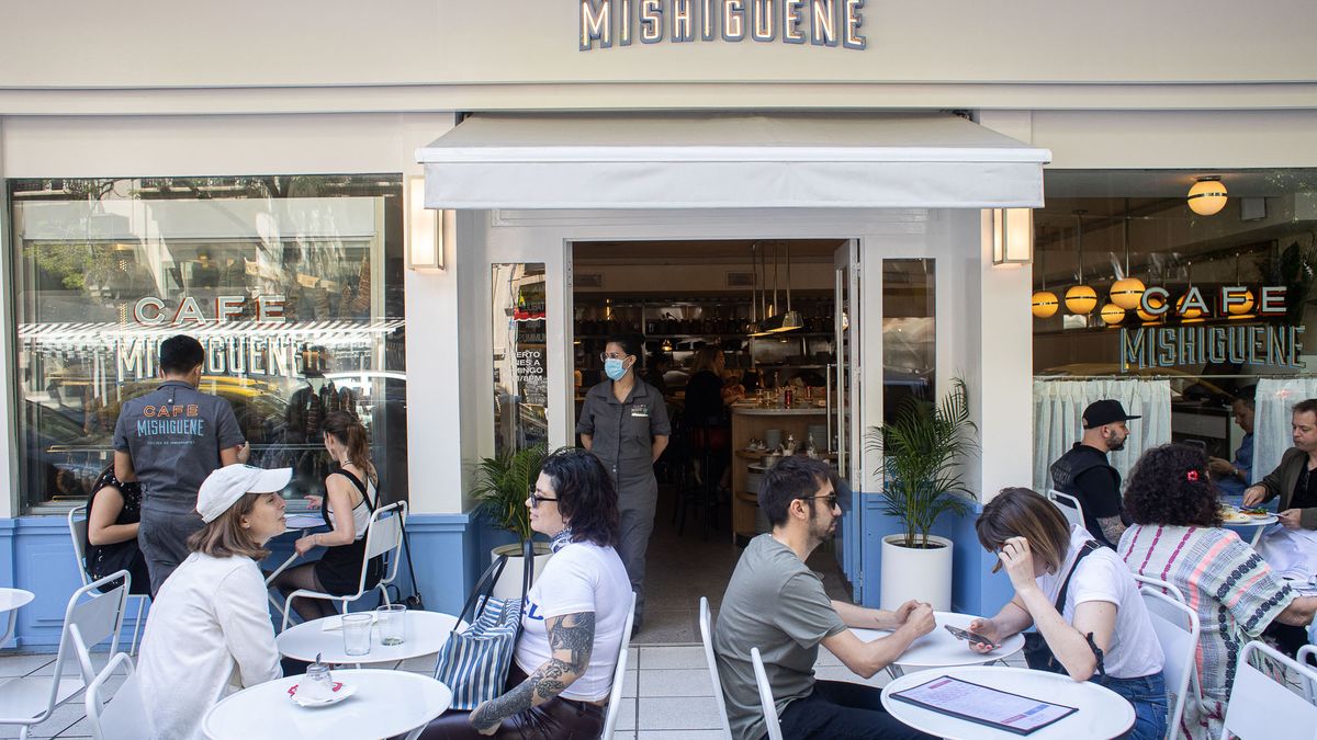 A daily tribute to immigrant cuisine