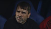 Eduardo Coudet asumió como técnico de River en marzo de 2026 tras la salida de Marcelo Gallardo.
