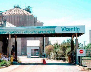 Vicentin ofrece a pequeños acreedores pagar deuda en una sola cuota en dólares en busca de mayorías