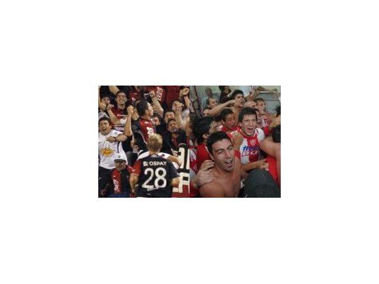Colón y Unión vuelven a jugar el clásico santafesino después de ocho años.
