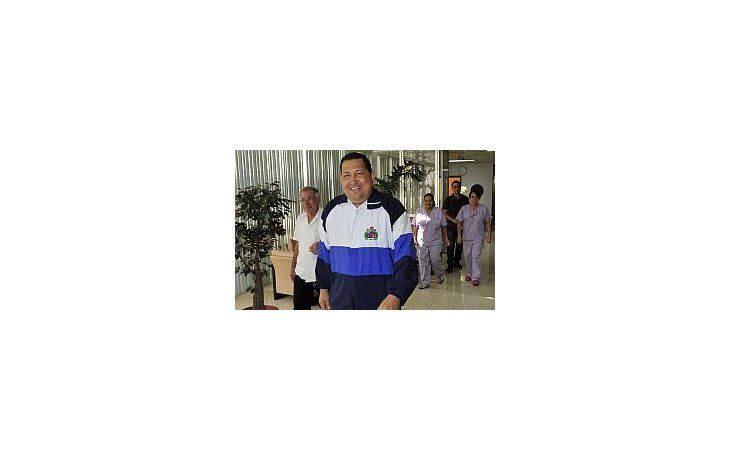 Hugo Chávez