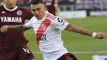Belgrano demandará a River por una deuda del pase de Matías Suárez.