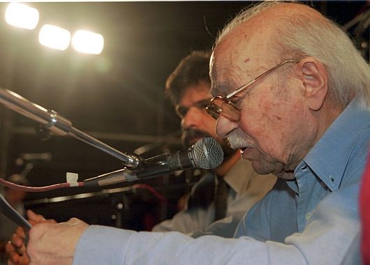 MURIÓ ERNESTO SABATO (foto 18)