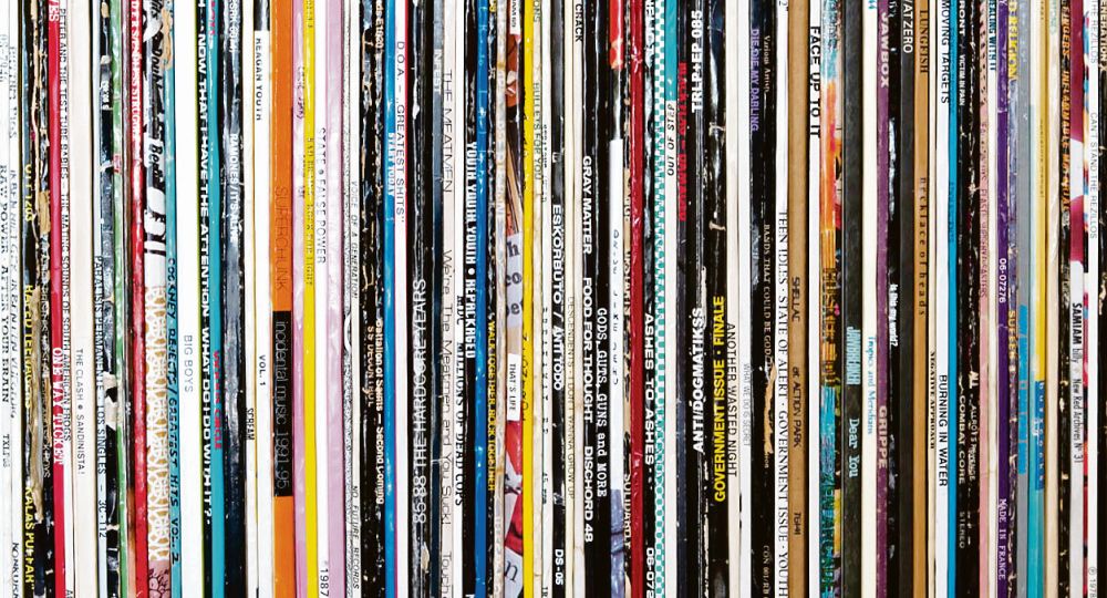 Los discos de vinilo rompen récords de ventas