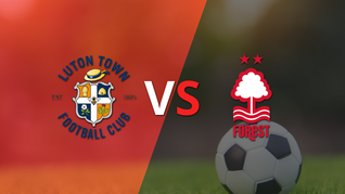 luton town empata el juego ante nottingham forest