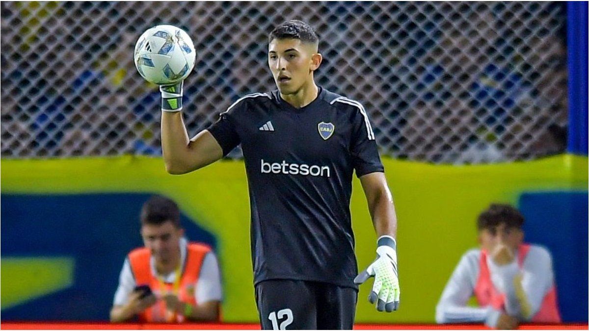 Leandro Brey was disaffected from the U-23 National Team at the request of Boca: the reason
