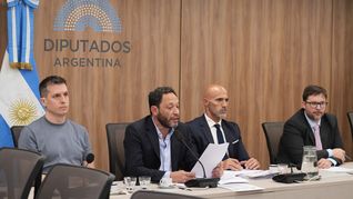 El escándalo $LIBRA suma tensión política: diputados hablarán de las novedades en el caso y del informe realizado por la comisión en 2025. El escándalo $LIBRA suma tensión política: diputados hablarán de las novedades en el caso y del informe realizado por la comisión en 2025.