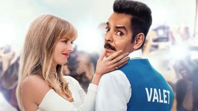 What would you do if a celebrity asks you to pretend to be your partner? The love story that Netflix conquered