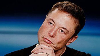 Elon Musk.