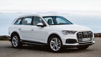 Renovación del SUV premium