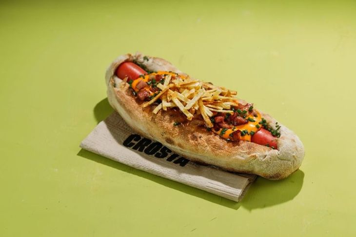 Pizza mass, premium sausages and dog names for a different experience. Pizza mass, premium sausages and dog names for a different experience.