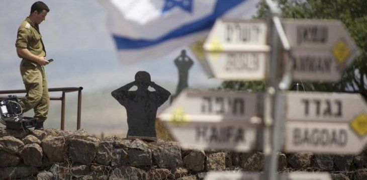 While awaiting diplomatic sanctions, Israel formed a War Cabinet to plan the military response against Iran. While awaiting diplomatic sanctions, Israel formed a War Cabinet to plan the military response against Iran.
