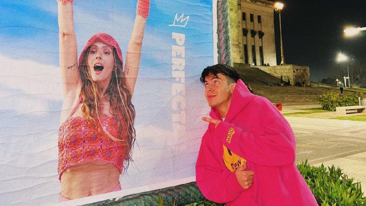 Rusherking presented “Perfecta”, their new single dedicated to China Suárez