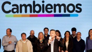 piden informes sobre los gastos de campana de cambiemos en 2015