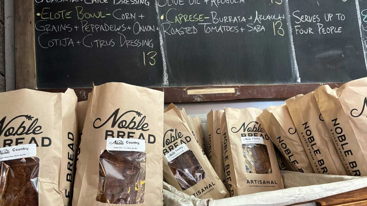 La mítica panadería artesanal estadounidense tiene un pasivo de millones y se declaró en bancarrota. La mítica panadería artesanal estadounidense tiene un pasivo de millones y se declaró en bancarrota.