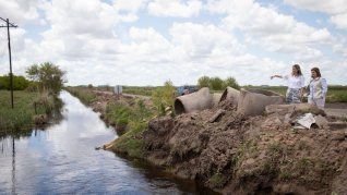 Bullrich encabezó un operativo en 9 de julio a raíz de las inundaciones. Bullrich encabezó un operativo en 9 de julio a raíz de las inundaciones.
