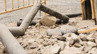 OSE busca reducir los atrasos en las reparaciones por la escasez de agua.