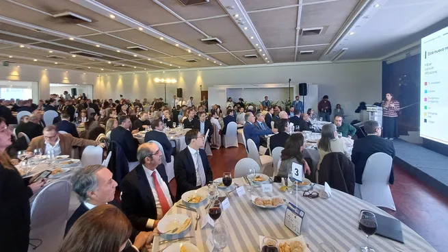 Exportadores alertan sobre el impacto de la geopolítica en las colocaciones uruguayas.&nbsp;