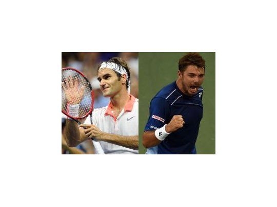 Federer y Wawrinka continúan a paso firme su andar por el US Open.