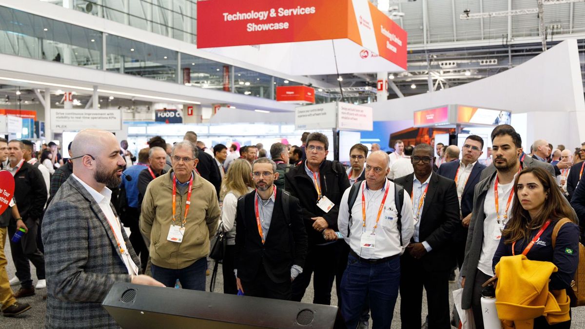 Registrations are now open for Automation Fair 2024, the most important event on industrial automation and digital transformation worldwide