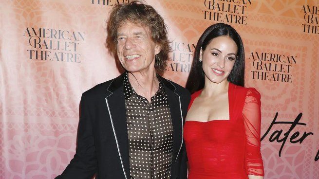 Mick Jagger Anunció Que Se Casará Con Melanie Hamrick Madre De Su