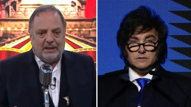 El periodista apuntó contra el presidente por su pasó por Mar del Plata.