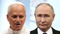 Desde el Vaticano confirmaron que durante la conversación, León expresó su profunda preocupación por la grave situación humanitaria en Ucrania.
