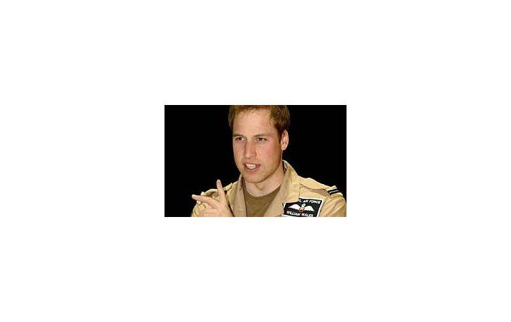 Príncipe William de Inglaterra
