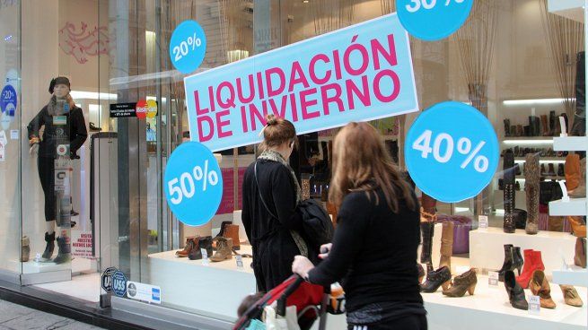La inflación impactará en el consumo.&nbsp;