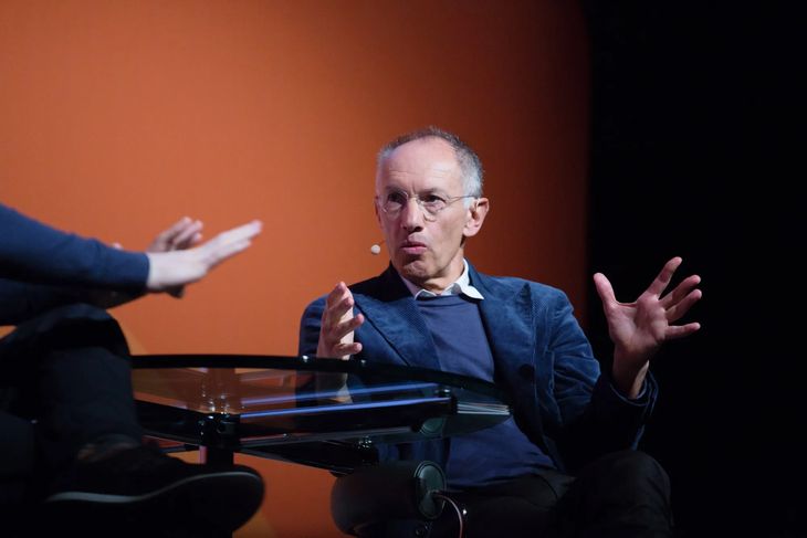 Moritz's move to Sequoia Capital positioned him as a visionary in the world of venture capital Moritz's move to Sequoia Capital positioned him as a visionary in the world of venture capital