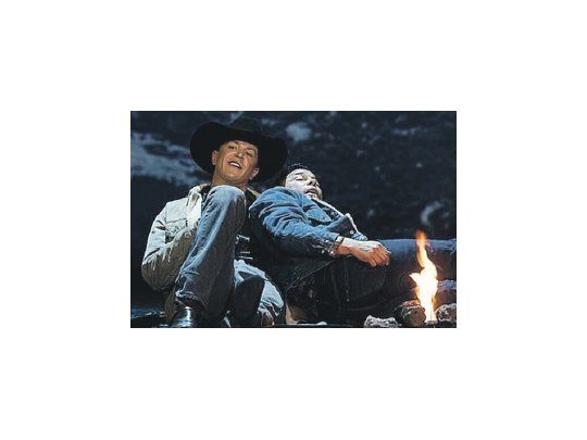 El bajo canadiense Daniel Okulitch y el tenor estadounidense Tom Randle estrenaron en el Real de Madrid la ópera “Brokeback Mountain” (“Secreto en el montaña”).