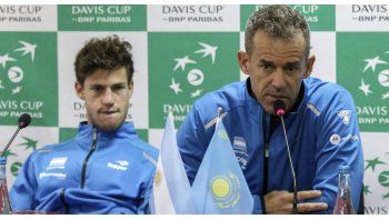 Daniel Orsanic habló del duelo ante Kazajistán que se viene.