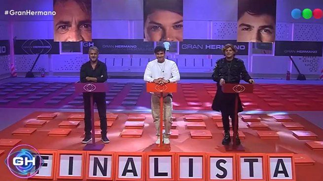 Big Brother: the first finalist is revealed