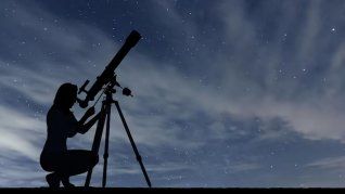 Astronomía.