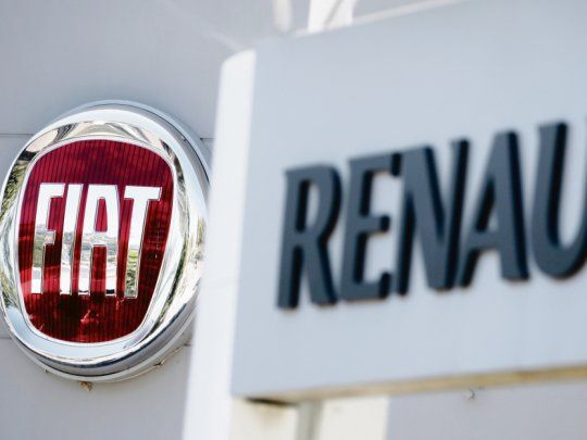 Expectativa. La megafusión entre FCA y Renault está cerca de revivir.