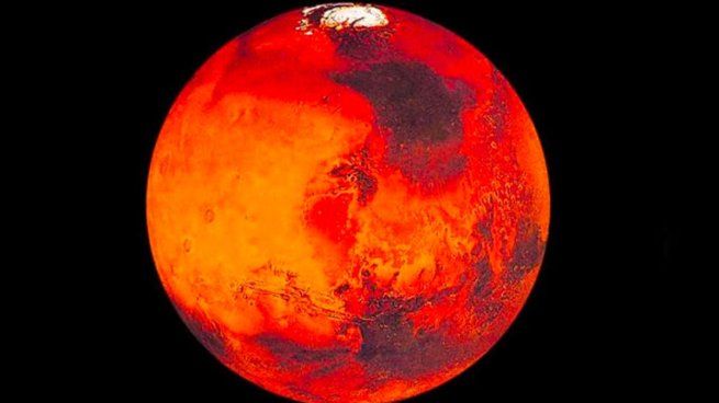 ¿Por qué no hay vida en el planeta Marte?